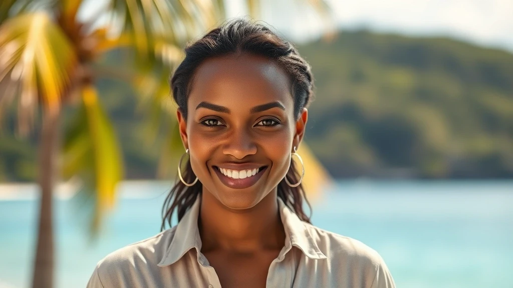 Aaliyah Baptiste, Karibik-Insiderin