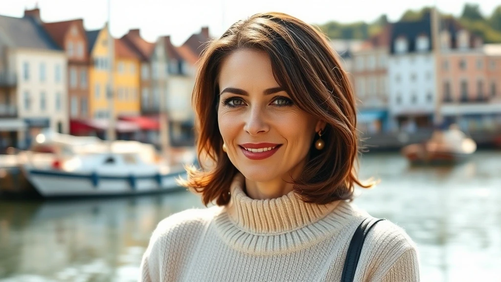 Adèle Chevalier, Senior Travel Editor