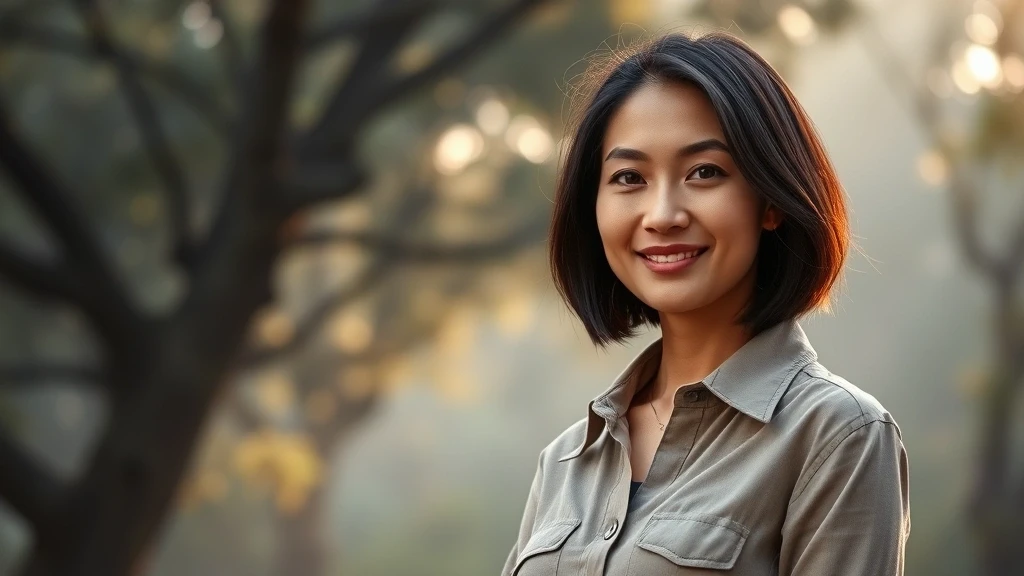 Aina Zainal, Borneo-Expertin