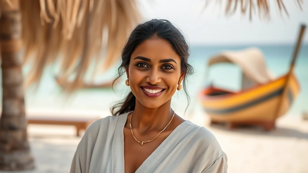 Aishath Ibrahim, Senior Travel Editor