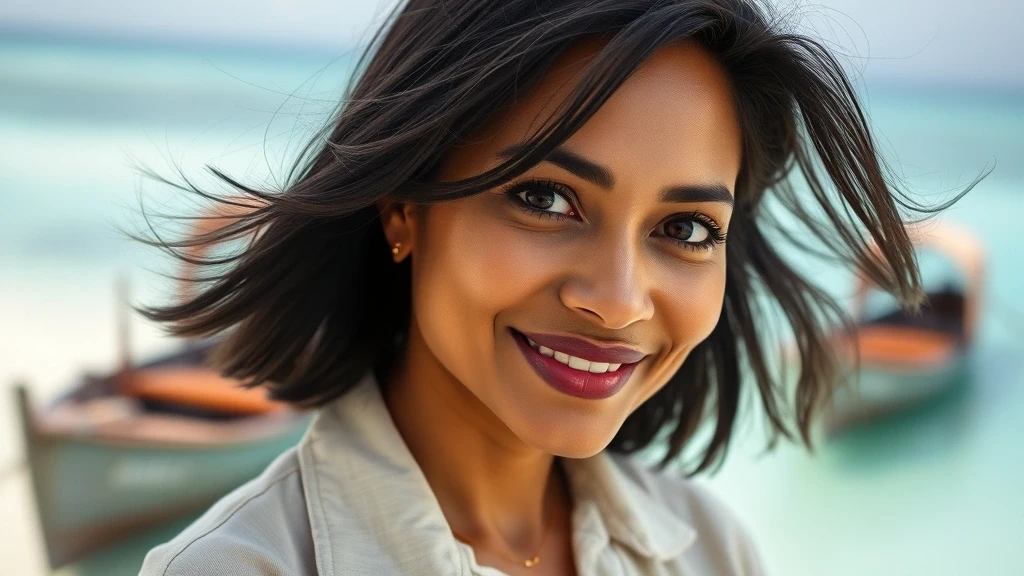 Aishath Mohamed, Senior Travel Editor