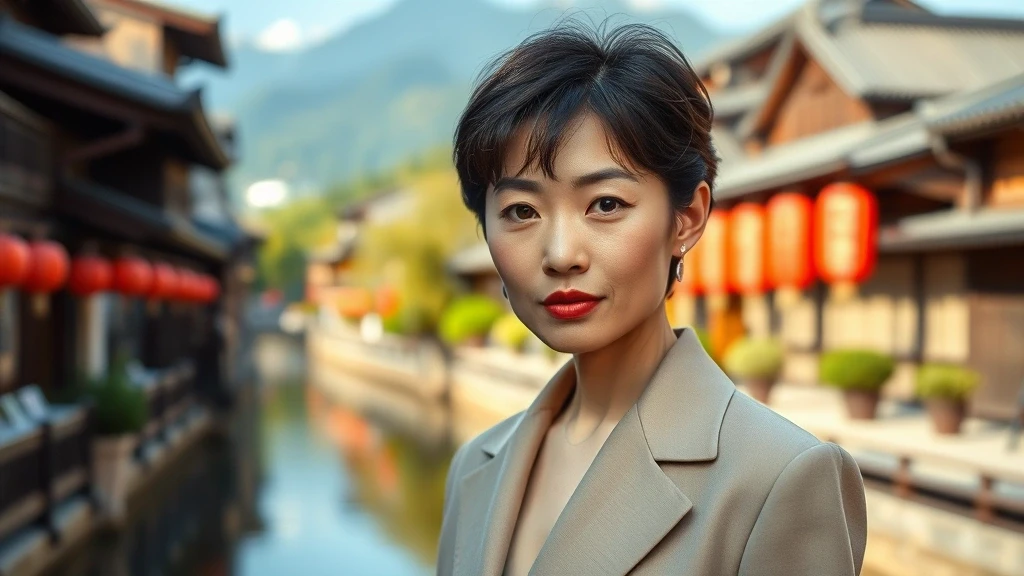 Akari Yamamoto, Senior Travel Editor