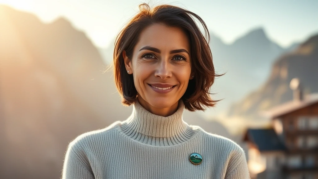 Alessia De Marco, Dolomiten-Insiderin