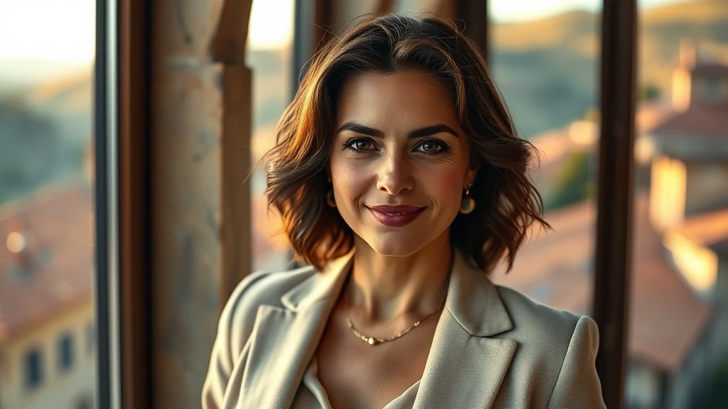 Alessia De Santis, Senior Travel Editor