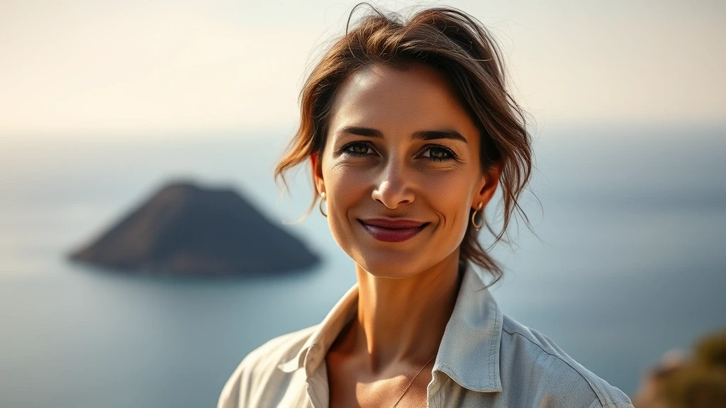 Alessia Romano, Senior Travel Editor