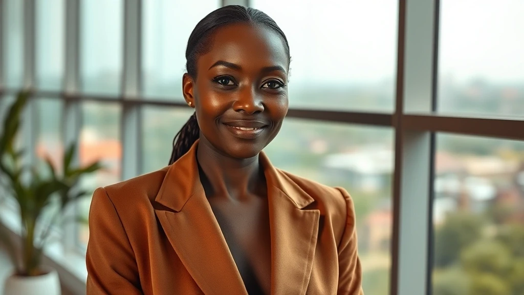 Amina Ochieng, Nairobi-Entdeckerin