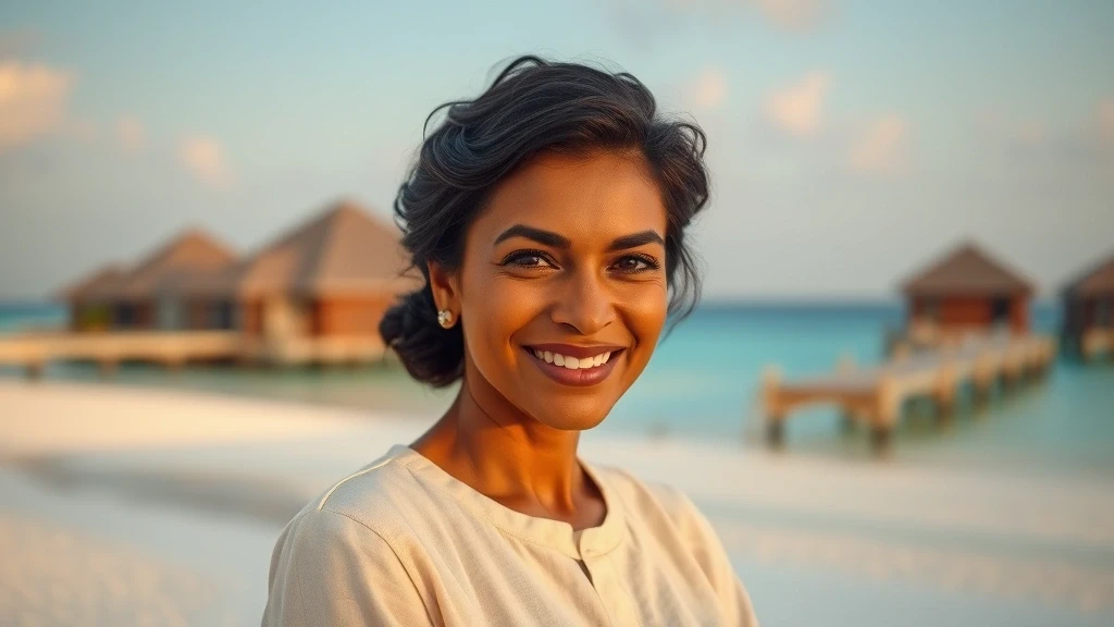 Aminath Hassan, Malediven-Insiderin