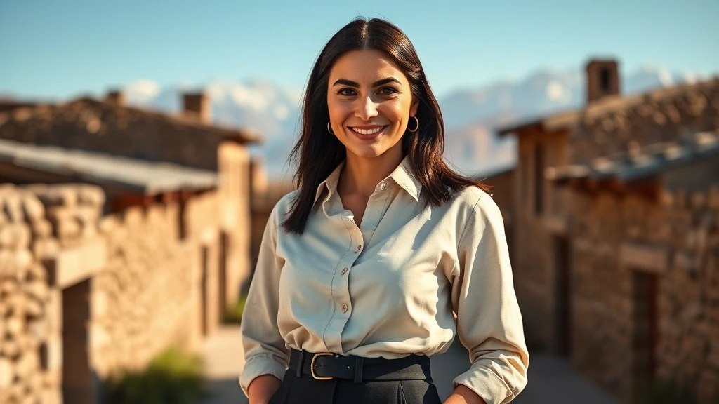 Ana María Sepúlveda, Senior Travel Editor