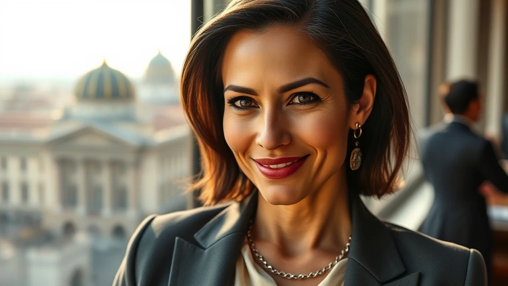 Ana Martínez, Mexiko-Stadt Kennerin
