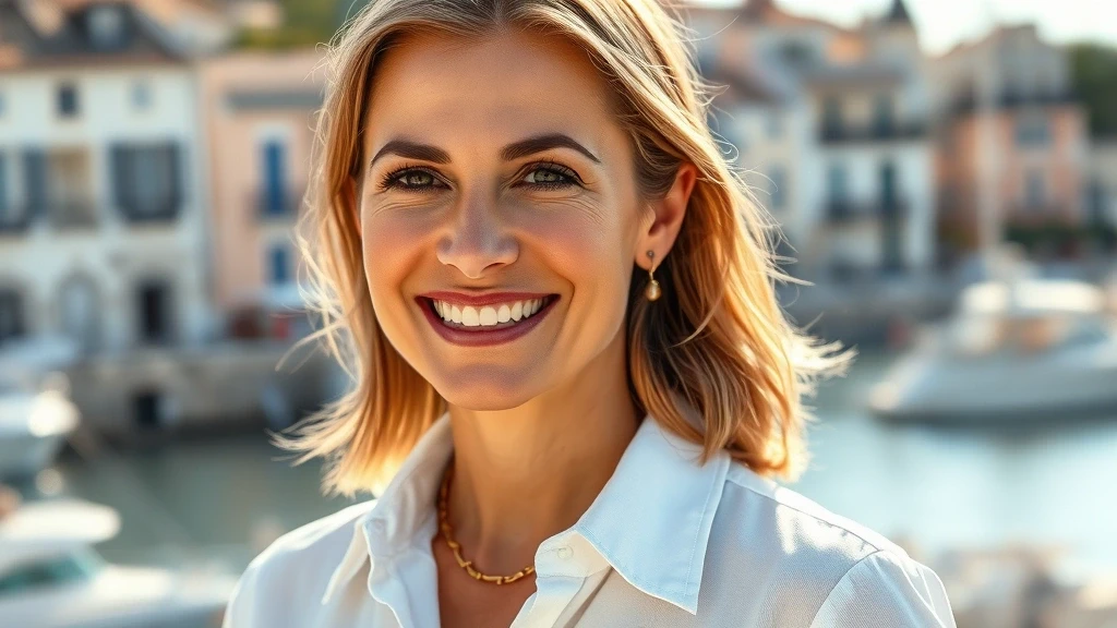 Anaïs Morel, Senior Travel Editor