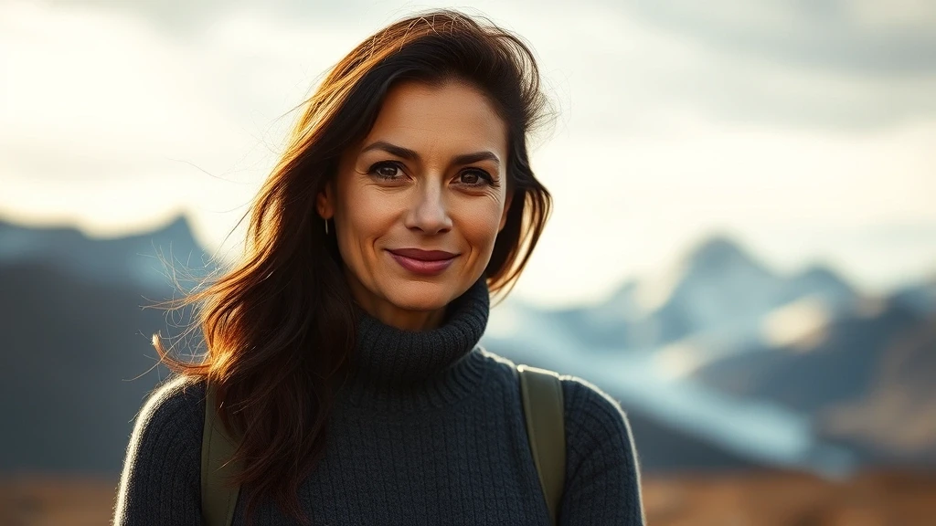 Andrea González, Patagonien-Expertin