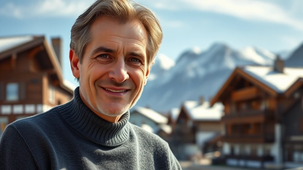 Andreas Meier, Senior Travel Editor