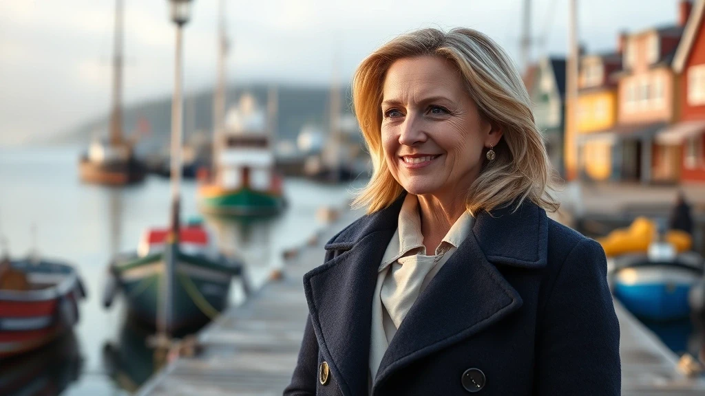 Anette Solberg, Senior Travel Editor