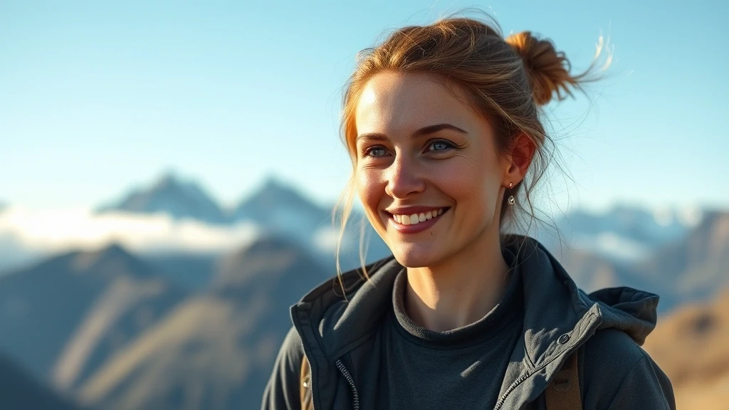 Anika Cooper, Senior Adventure Editor