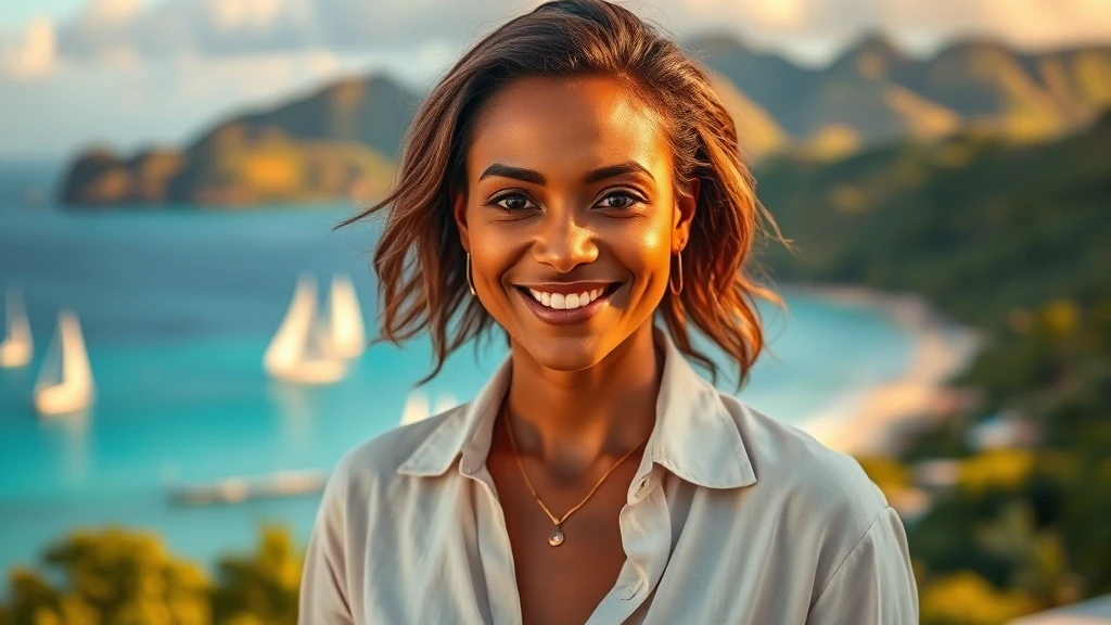 Anika Providence, Karibik-Insiderin
