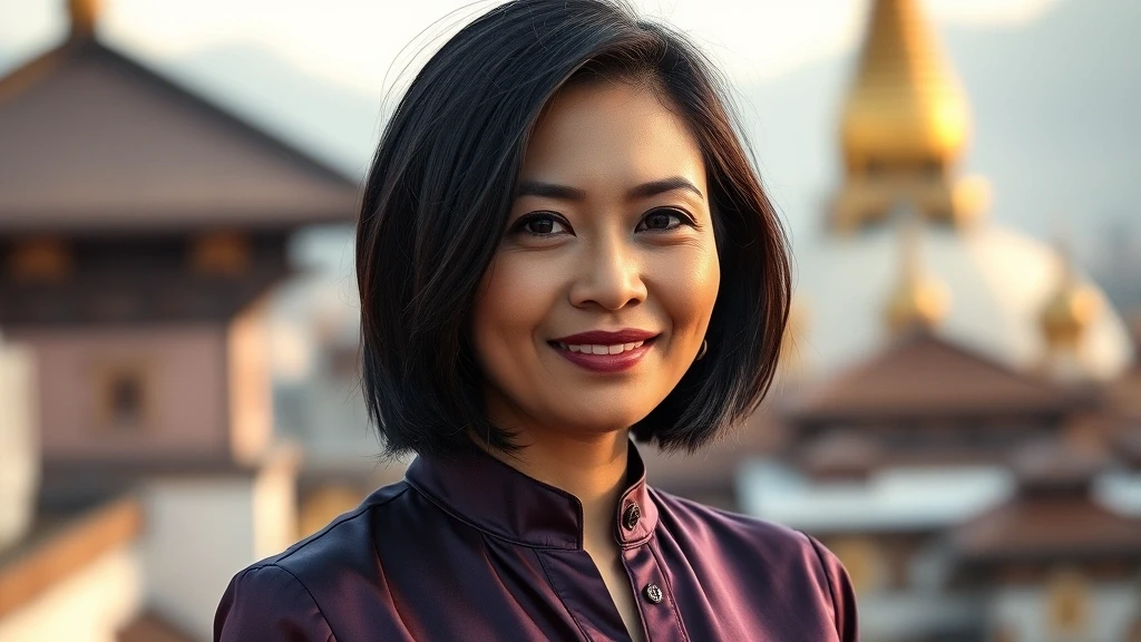 Anjali Gurung, Nepal-Enthusiastin