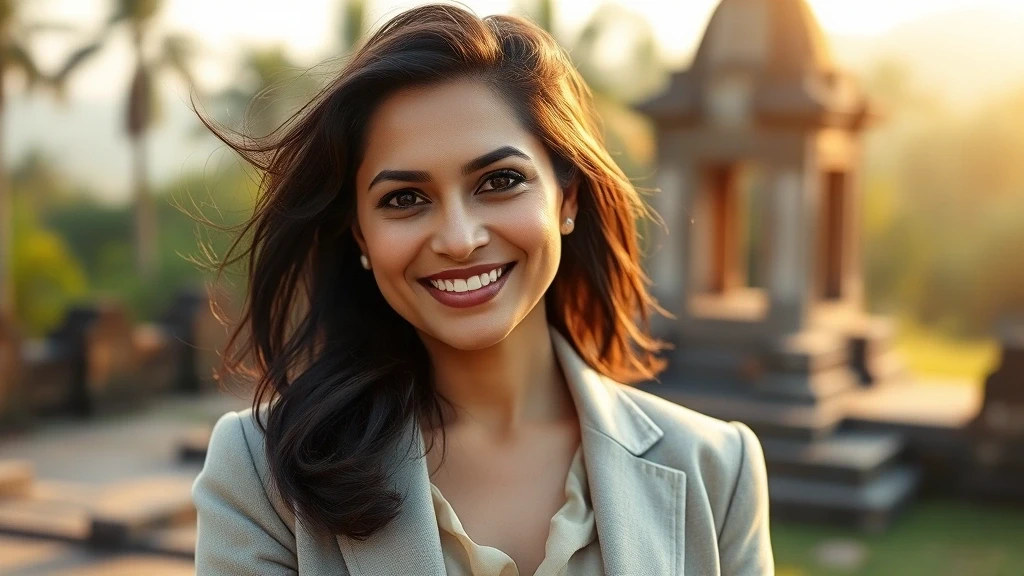 Anjali Fernando, Senior Travel Editor
