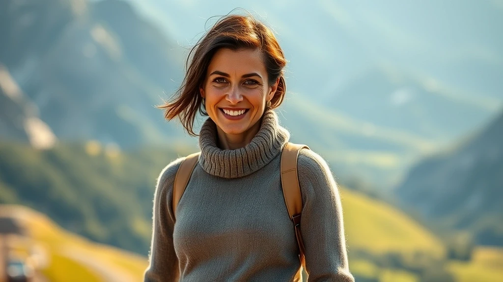 Anna Romano, Alpine Curator