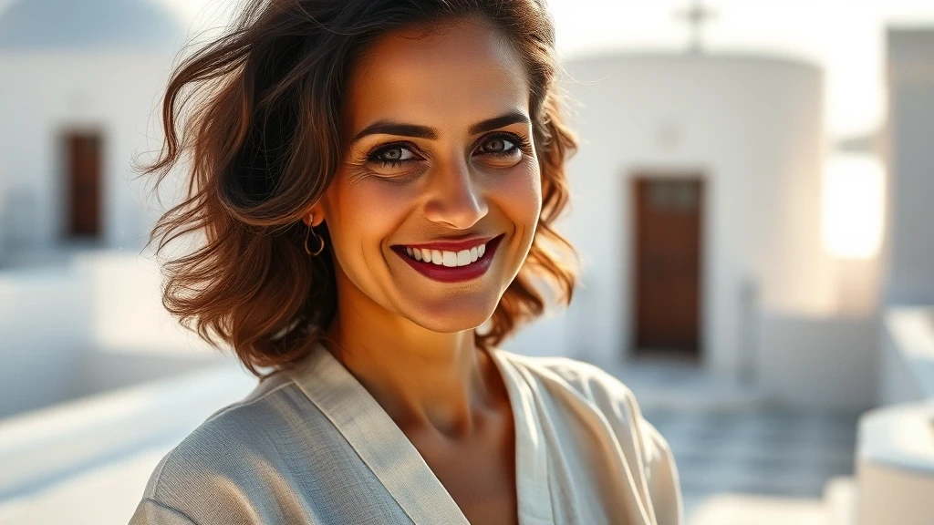 Anna Karras, Kykladen-Kennerin