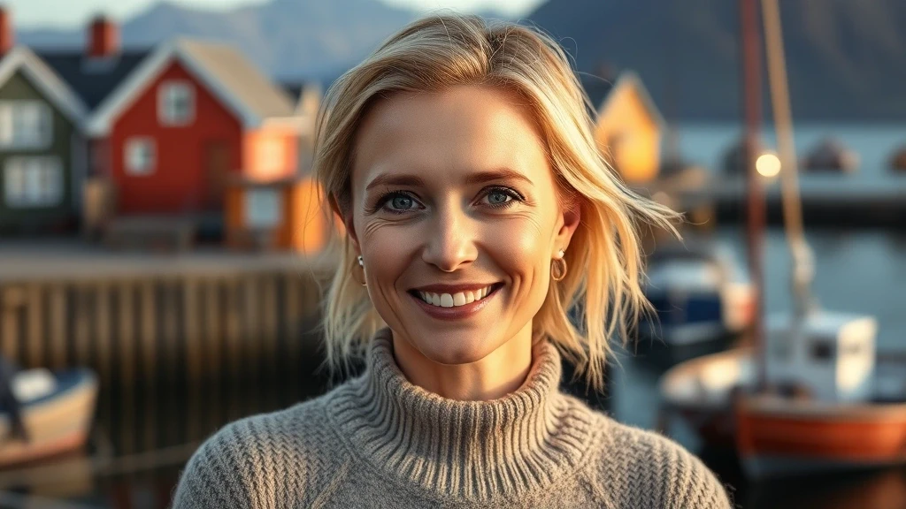 Anna Sigurðardóttir, Senior Travel Editor