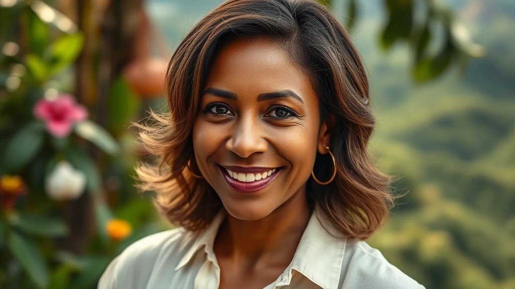 Annette Joseph, Karibik-Insiderin