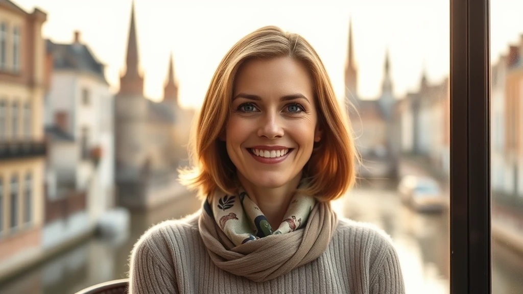 Anouk De Smet, Senior Travel Editor