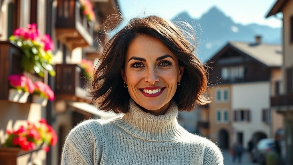 Antonella Greco, Senior Alpine Editor