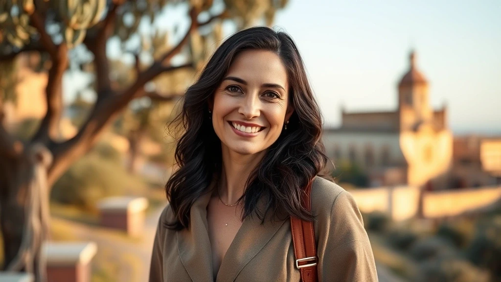 Antonella Russo, Sizilien-Flüsterin