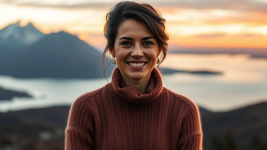 Antonia Fernández, Senior Travel Editor