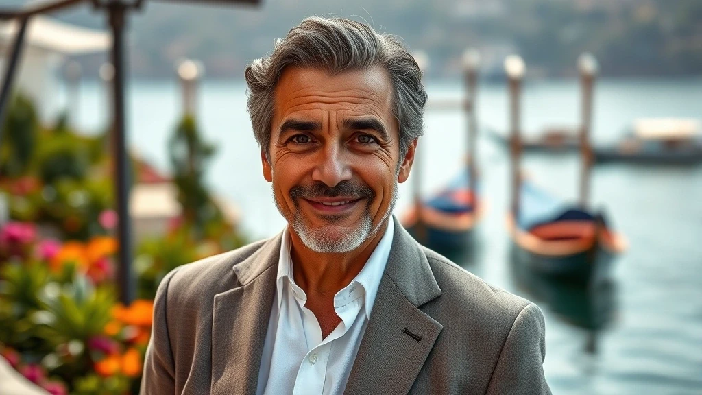 Antonio Romano, Senior Travel Editor