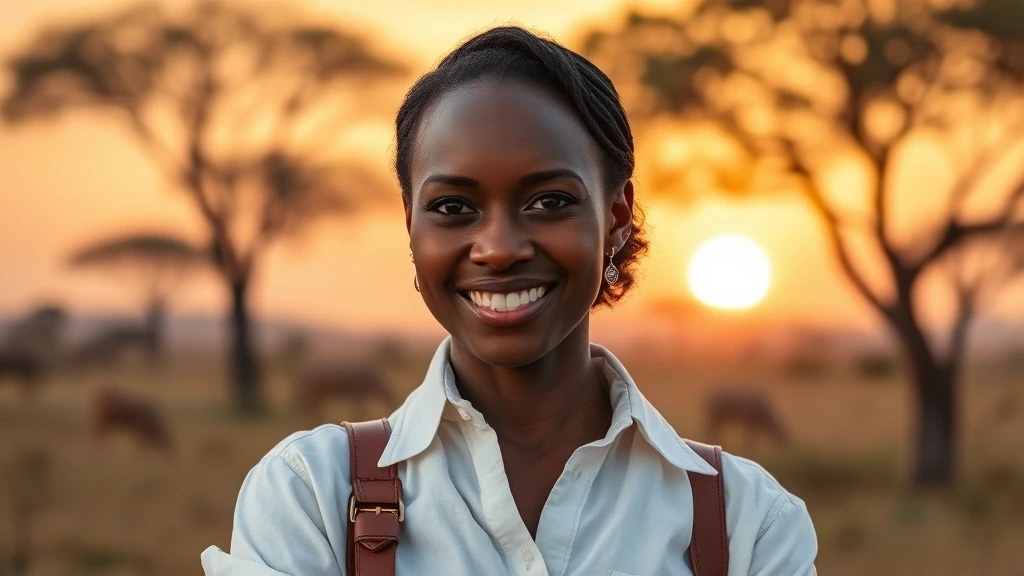 Asha Juma, Senior Safari Correspondent