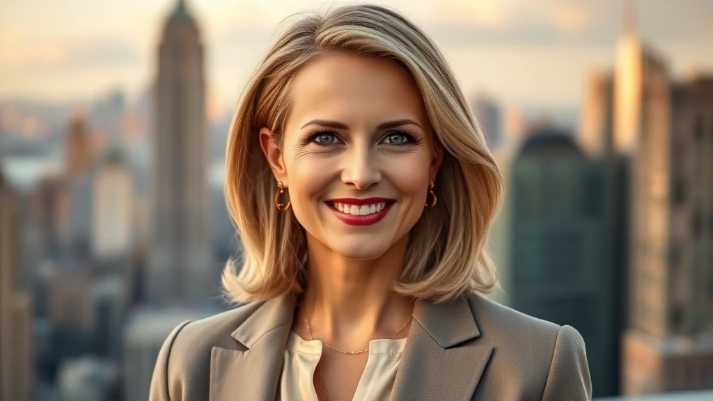 Ashley Thompson, NYC Enthusiast