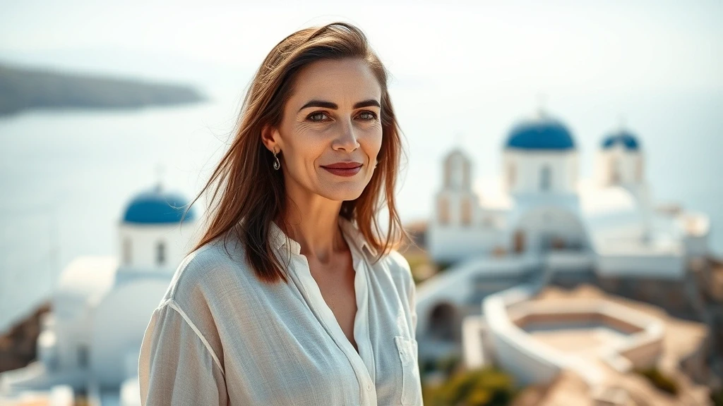 Athina Georgiadis, Senior Travel Editor