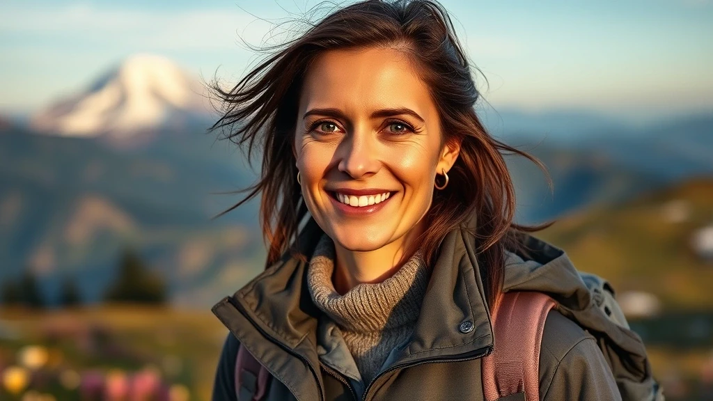 Audrey Tremblay, Senior Adventure Editor