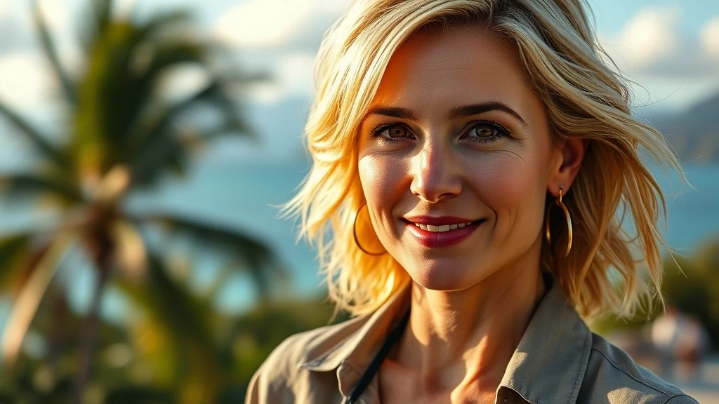 Ava Bennett, Tropen-Expertin