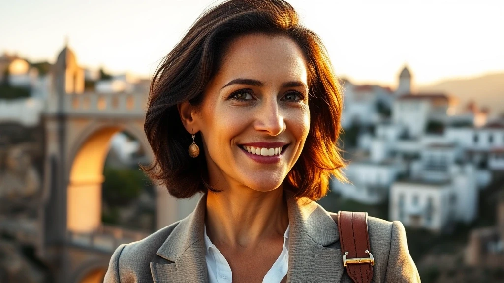 Beatriz Navarro, Andalusien-Expertin