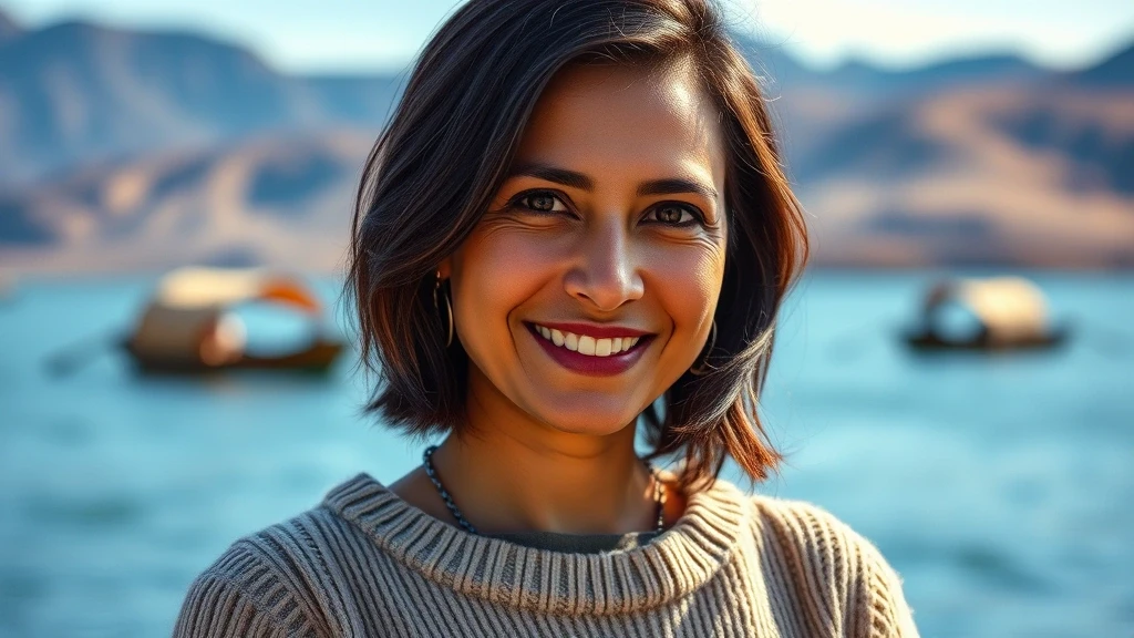 Beatriz Ramos, Senior Travel Editor