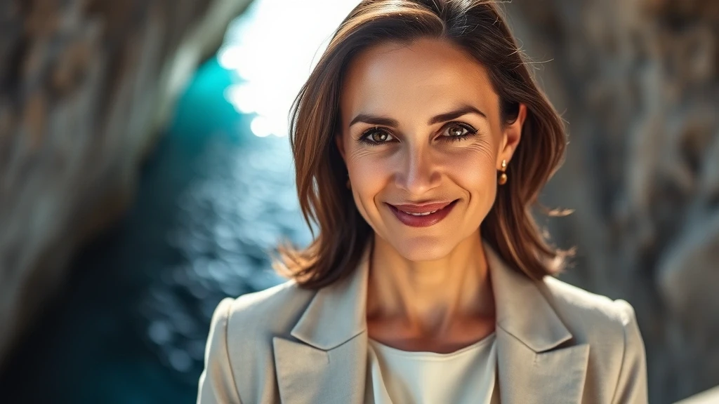 Bianca Conti, Senior Travel Editor