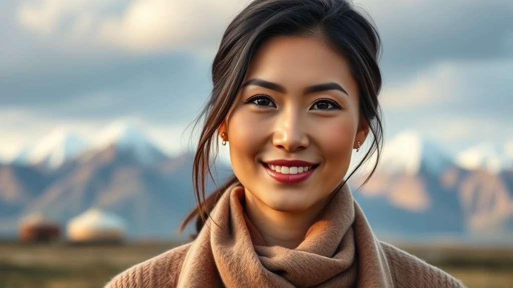 Bolor-Erdene Ganzorig, Nomaden-Expertin