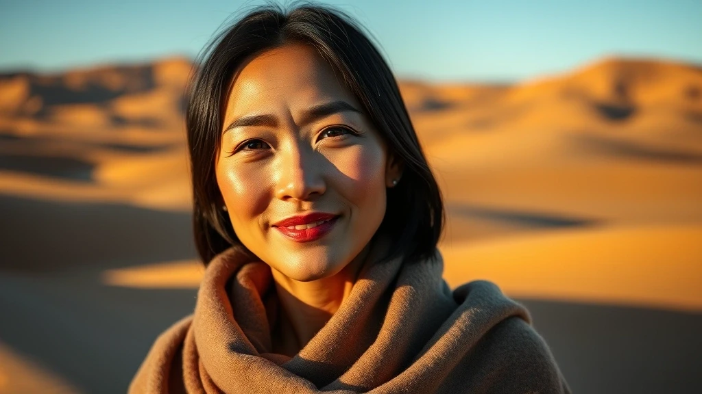 Bolormaa Khurelbaatar, Senior Travel Editor