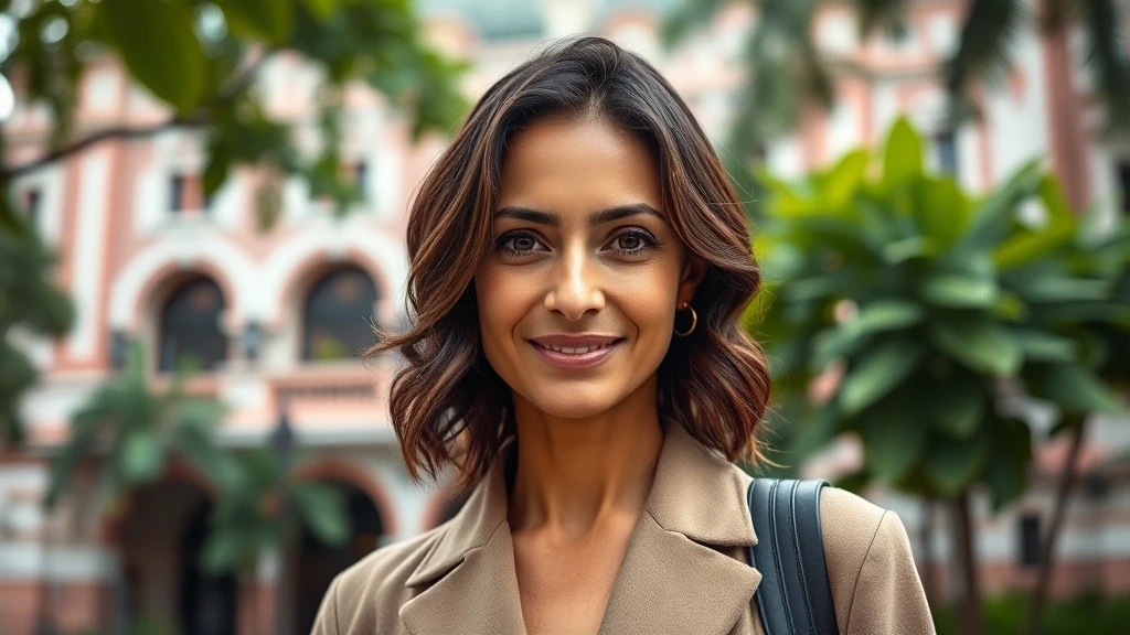 Camila Oliveira, Senior Travel Editor