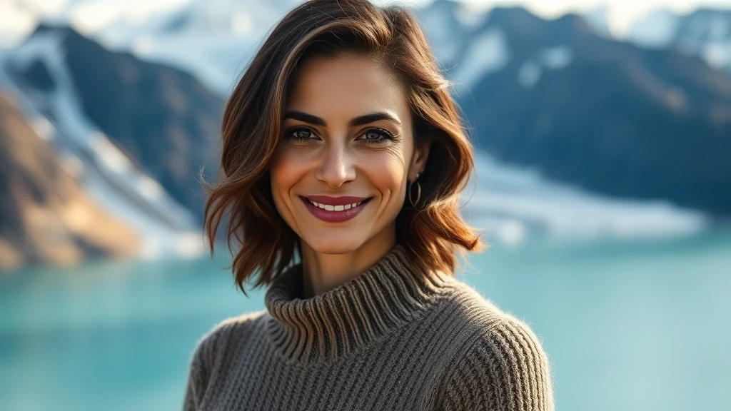 Camila Fernández, Senior Travel Editor
