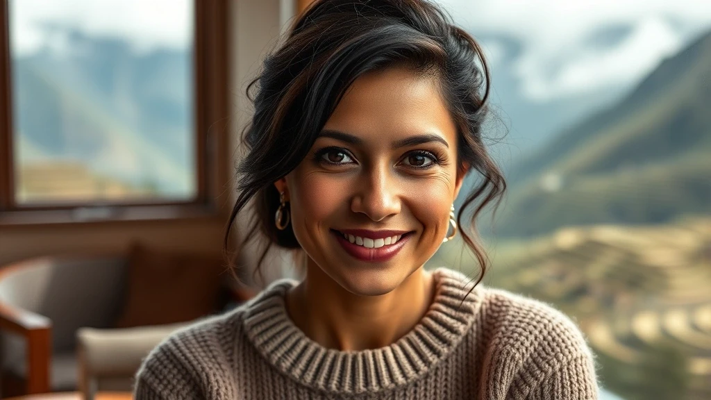 Camila Gutiérrez, Senior Travel Editor