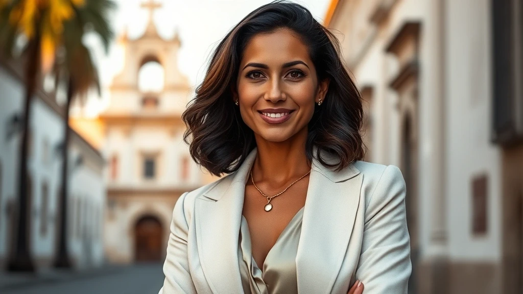 Camila Salazar, Senior Travel Editor