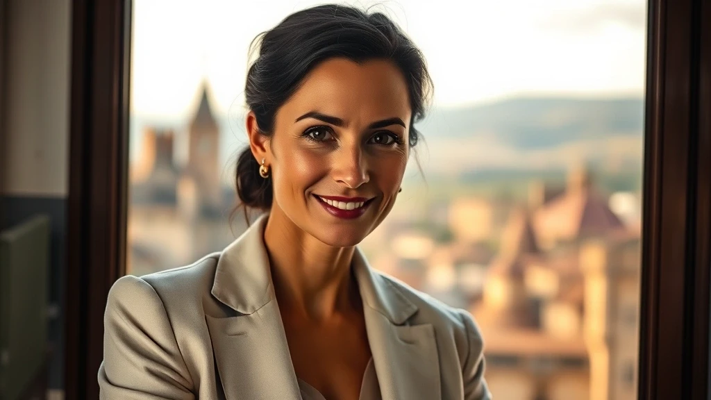 Camilla De Luca, Senior Travel Editor