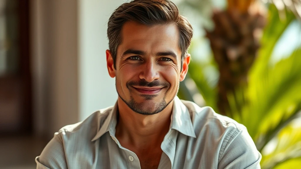 Carlos García, Senior Travel Editor