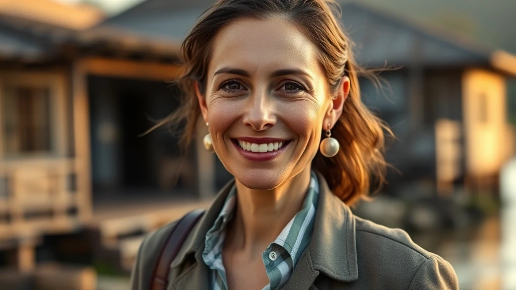 Carolina Almeida, Senior Travel Editor
