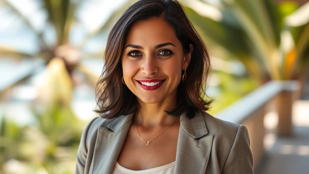Catalina Méndez, Senior Travel Editor