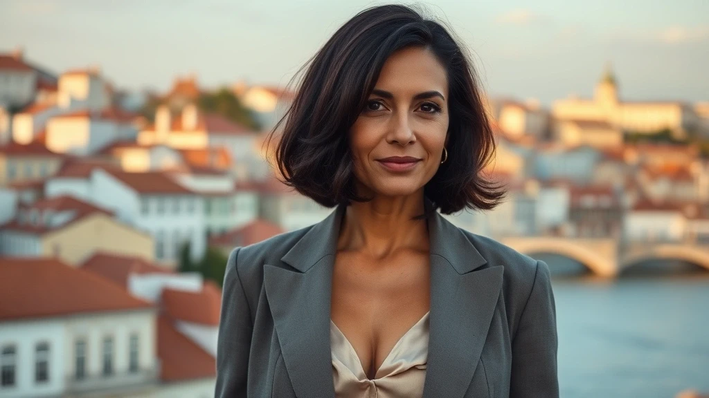 Catarina Santos, Lissabon-Enthusiastin