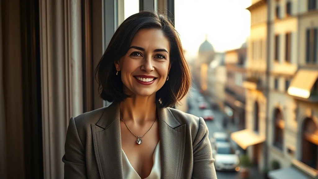 Caterina Marino, Italien-Kennerin